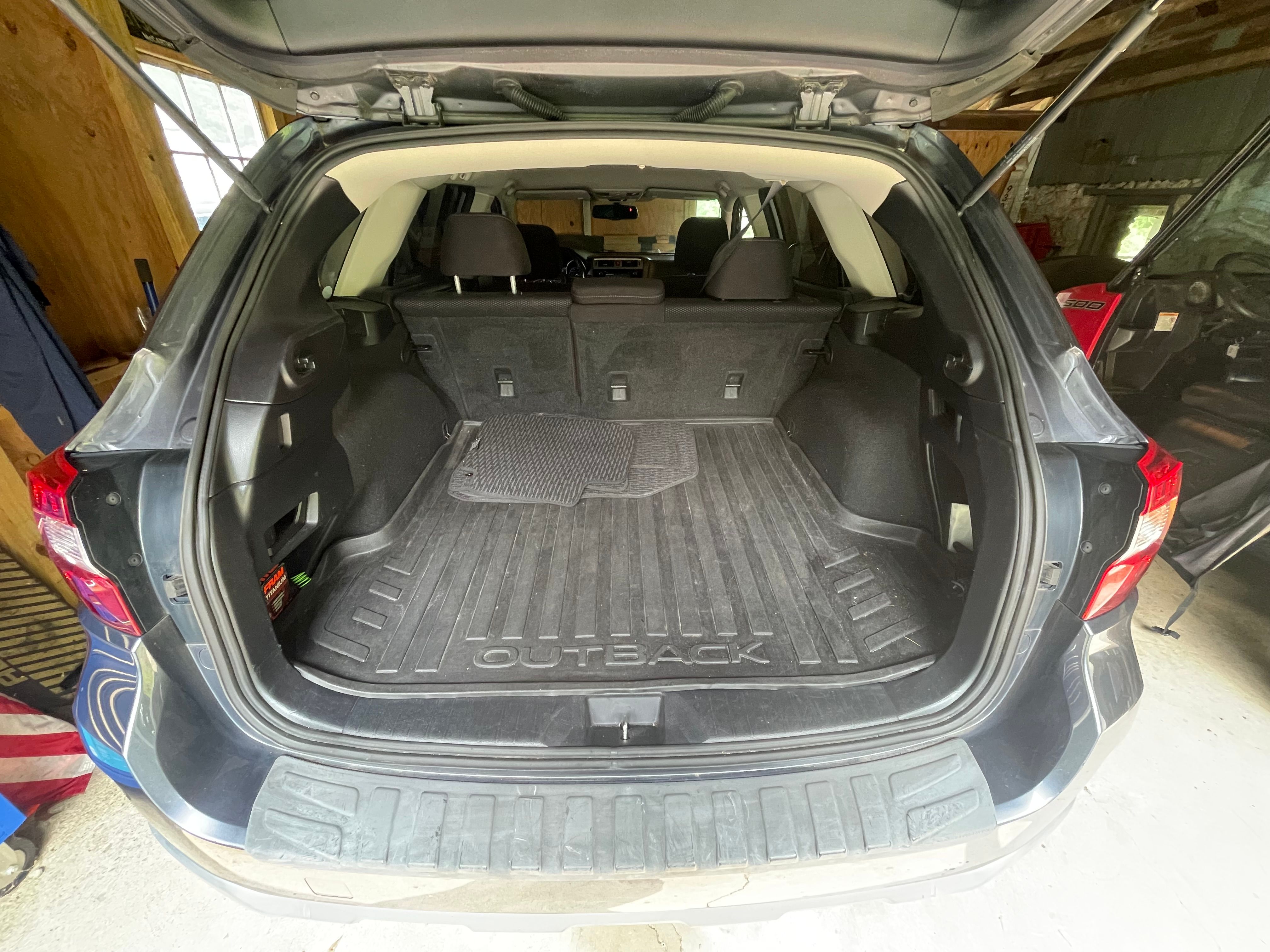 Used 2015 Subaru Outback 2.5i Premium w/ Popular Package #1 AWD/4WD image 13