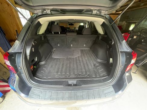 Used 2015 Subaru Outback 2.5i Premium w/ Popular Package #1 AWD/4WD image 13