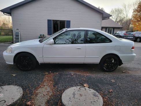 Used 2000 Honda Civic EX image 9