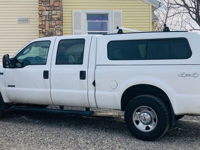 Used 2007 Ford F250 XLT