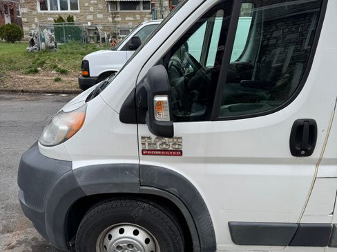 Used 2017 RAM ProMaster 1500 image 10