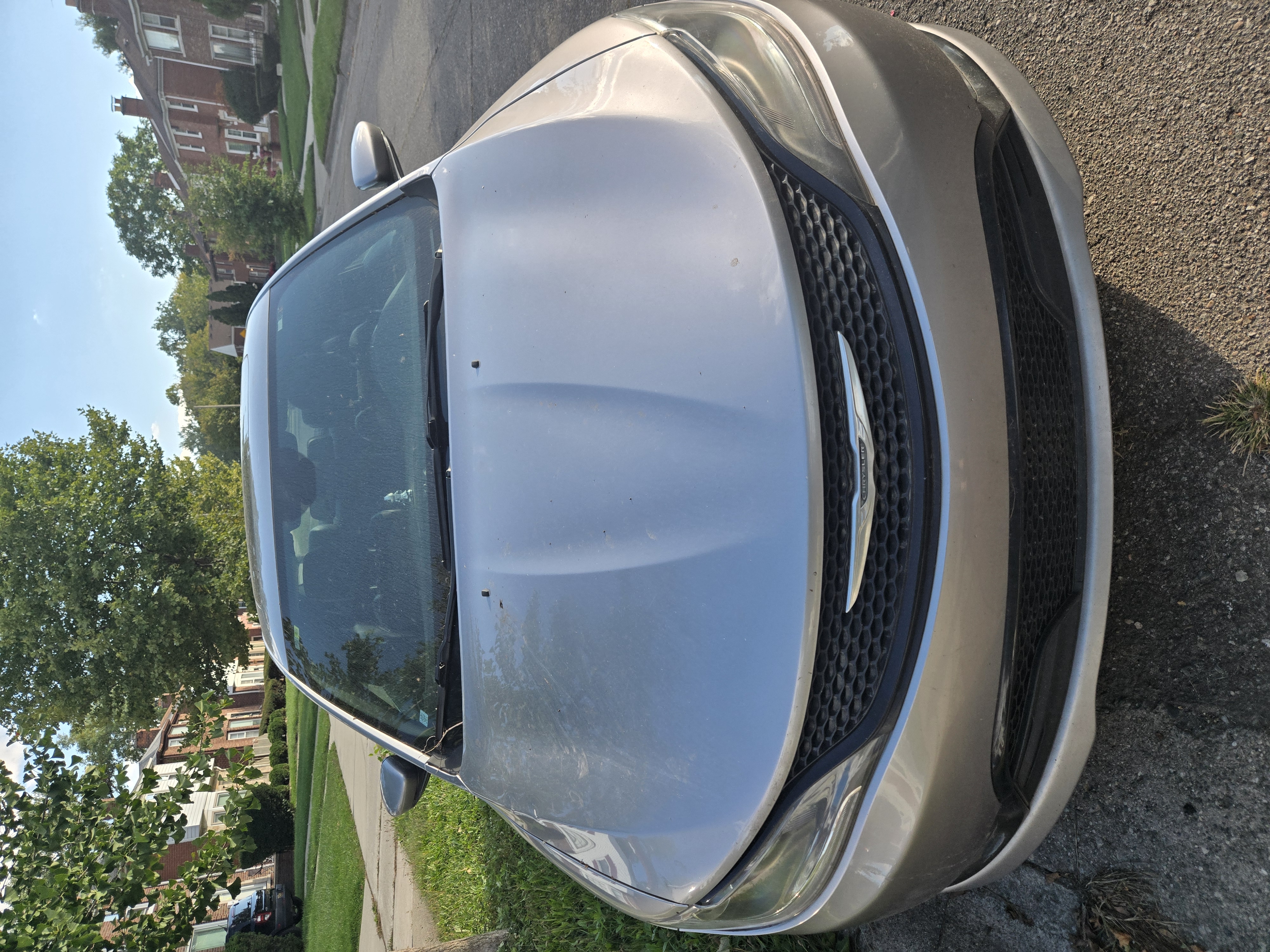 Used 2015 Chrysler 200 S w/ Navigation & Sound Group I AWD/4WD image 5