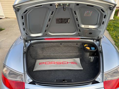 Used 2000 Porsche Boxster S image 28