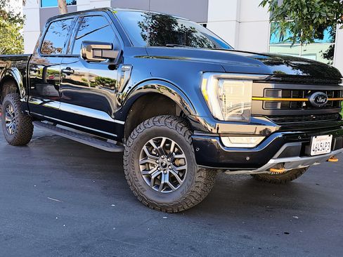 Used 2022 Ford F150 Tremor w/ Equipment Group 402A High image 8