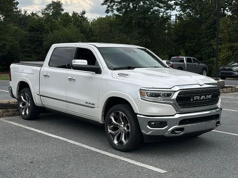Used 2019 RAM 1500 Limited AWD/4WD image 1
