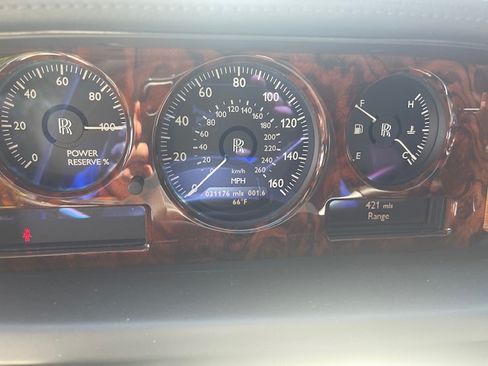 Used 2006 Rolls-Royce Phantom Sedan image 10