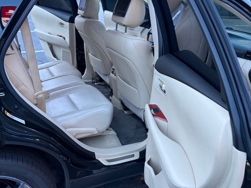 Used 2012 Lexus RX 350 FWD w/ Premium Pkg image 9