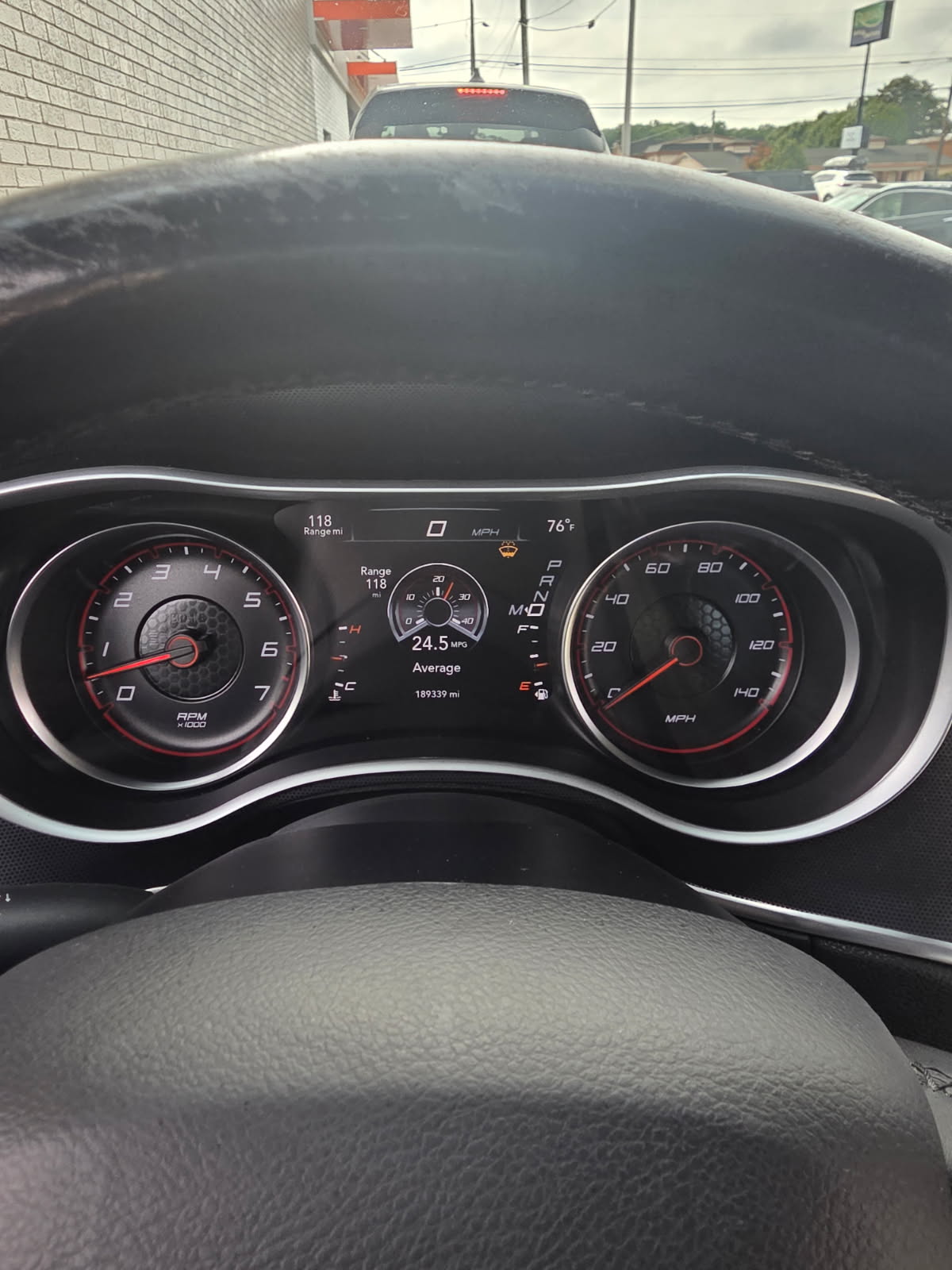 Used 2017 Dodge Charger SXT w/ Plus Group RWD image 11