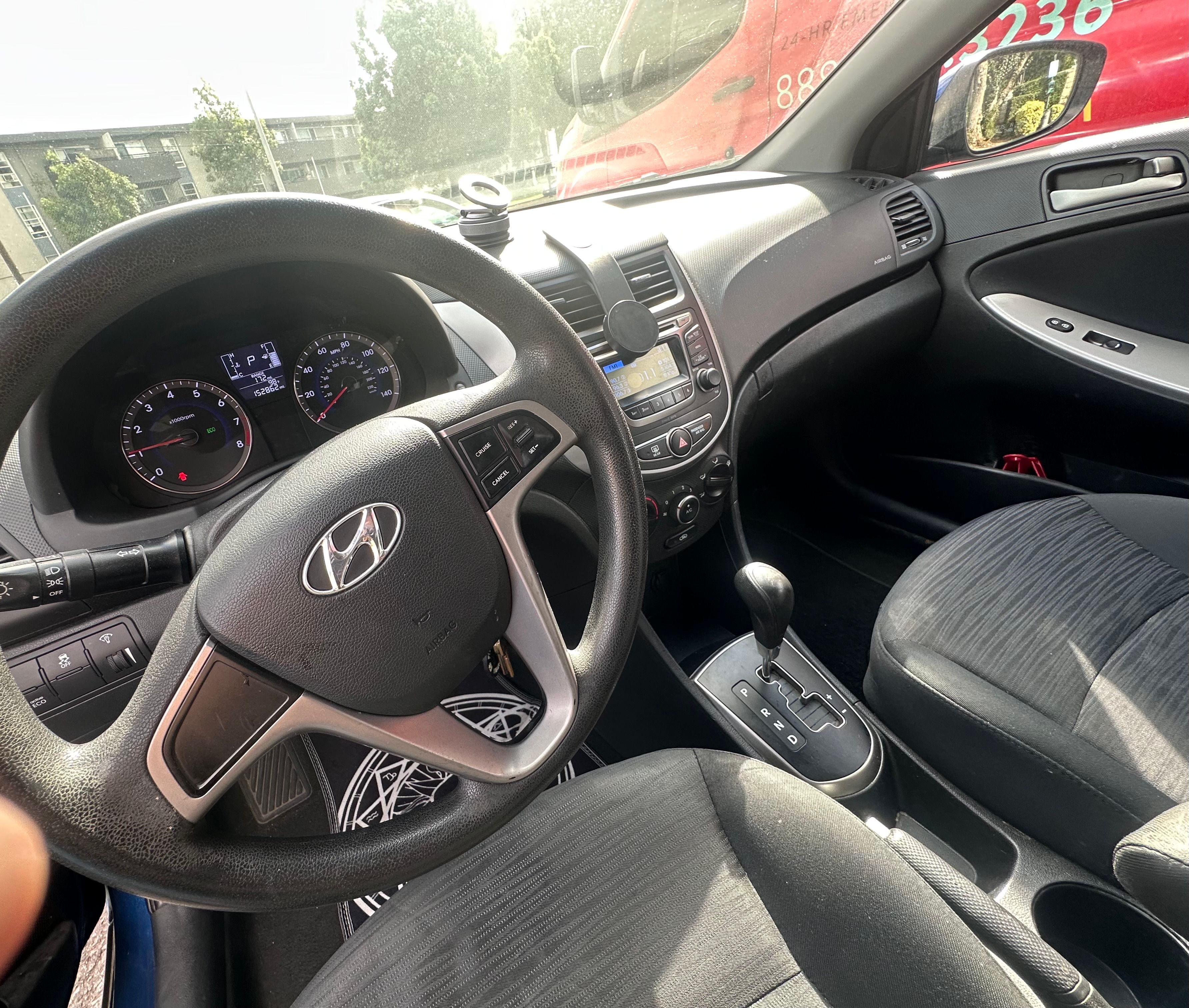 Used 2017 Hyundai Accent SE FWD image 8