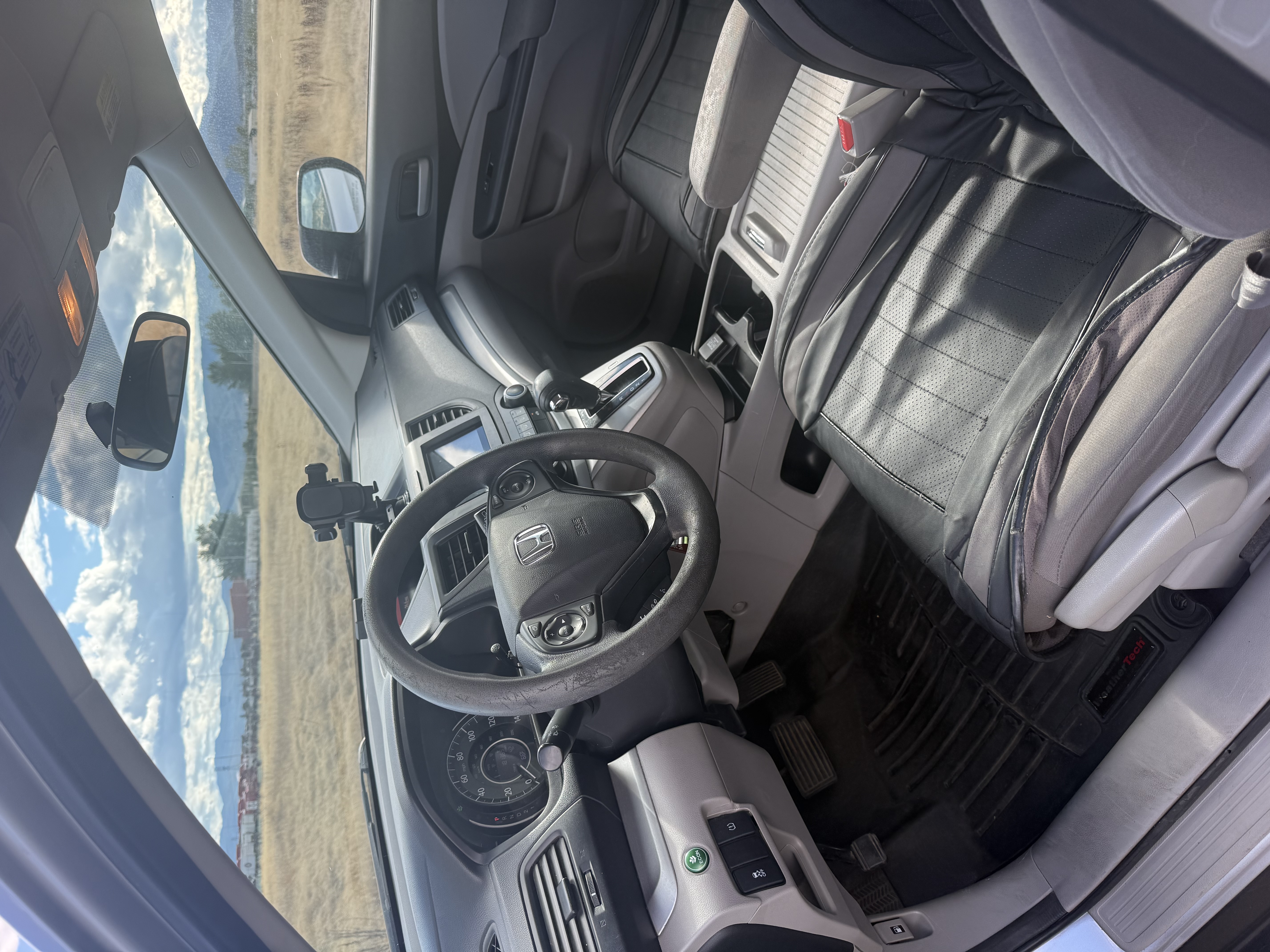Used 2014 Honda CR-V LX image 10