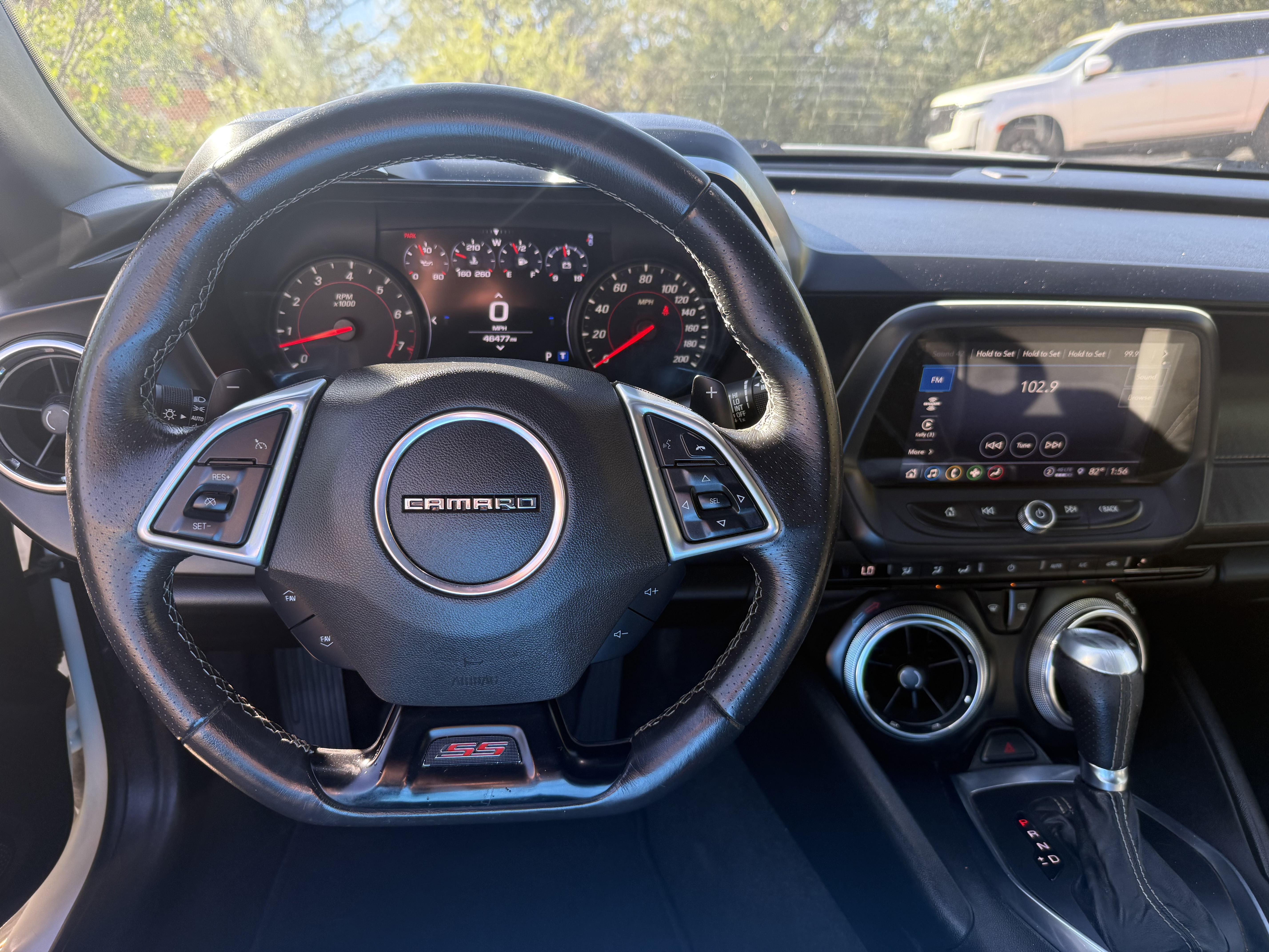 Used 2021 Chevrolet Camaro SS RWD image 14