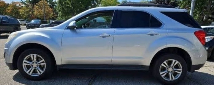 Used 2011 Chevrolet Equinox LTZ FWD image 4