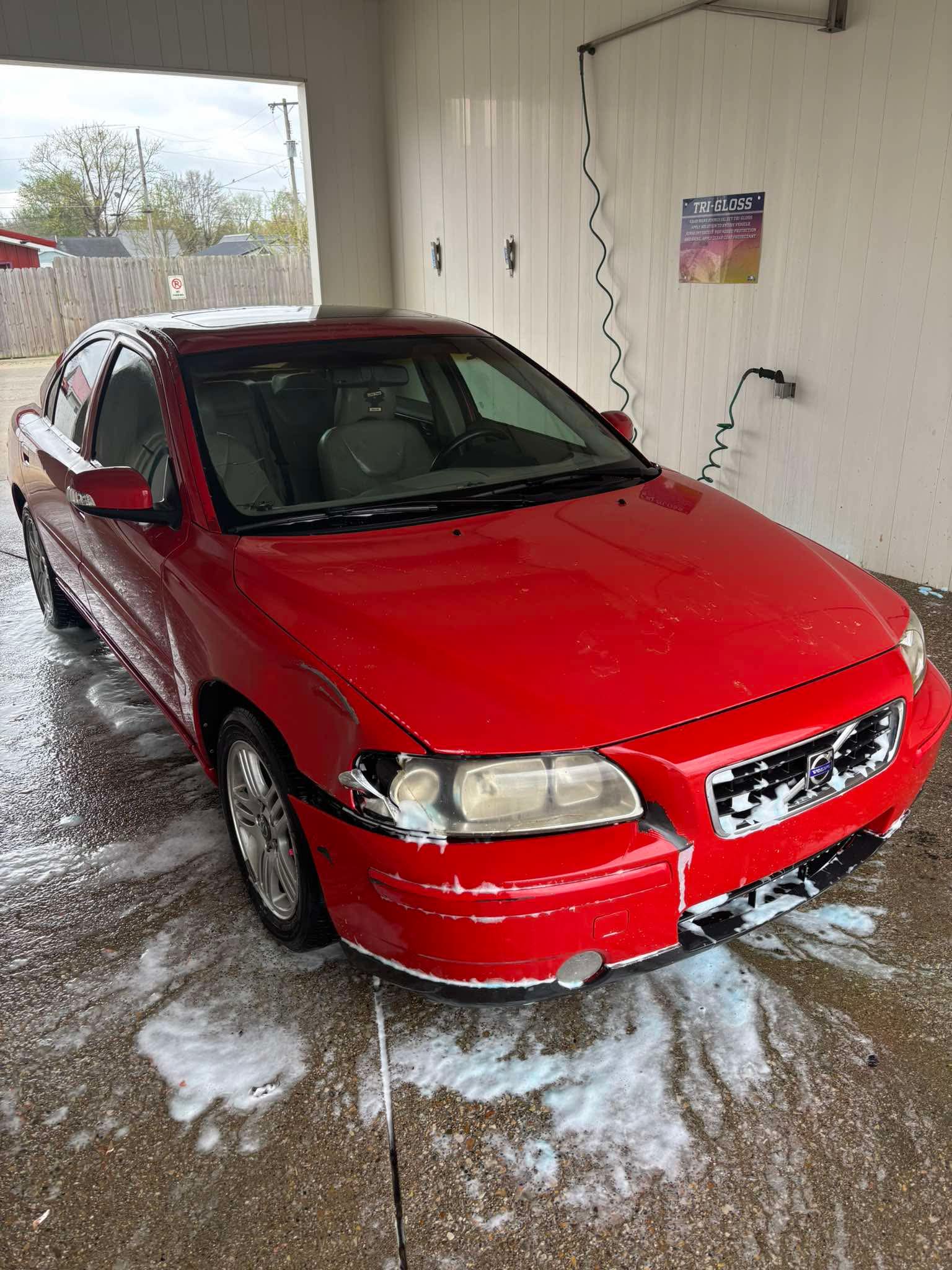 Used 2007 Volvo S60 2.5T FWD image 11