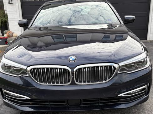 Used 2018 BMW 540i image 14