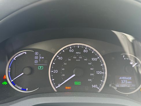 Used 2012 Lexus CT 200h Premium FWD image 13