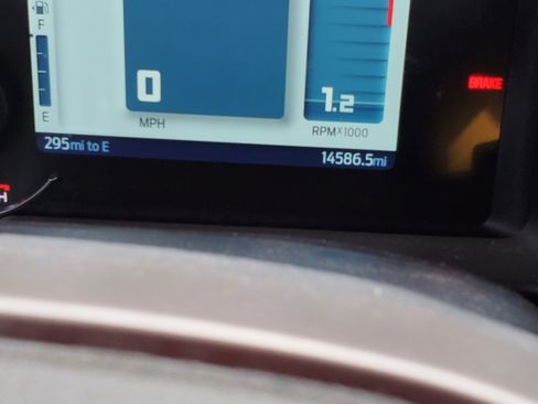 Used 2021 Ford Bronco Badlands image 1