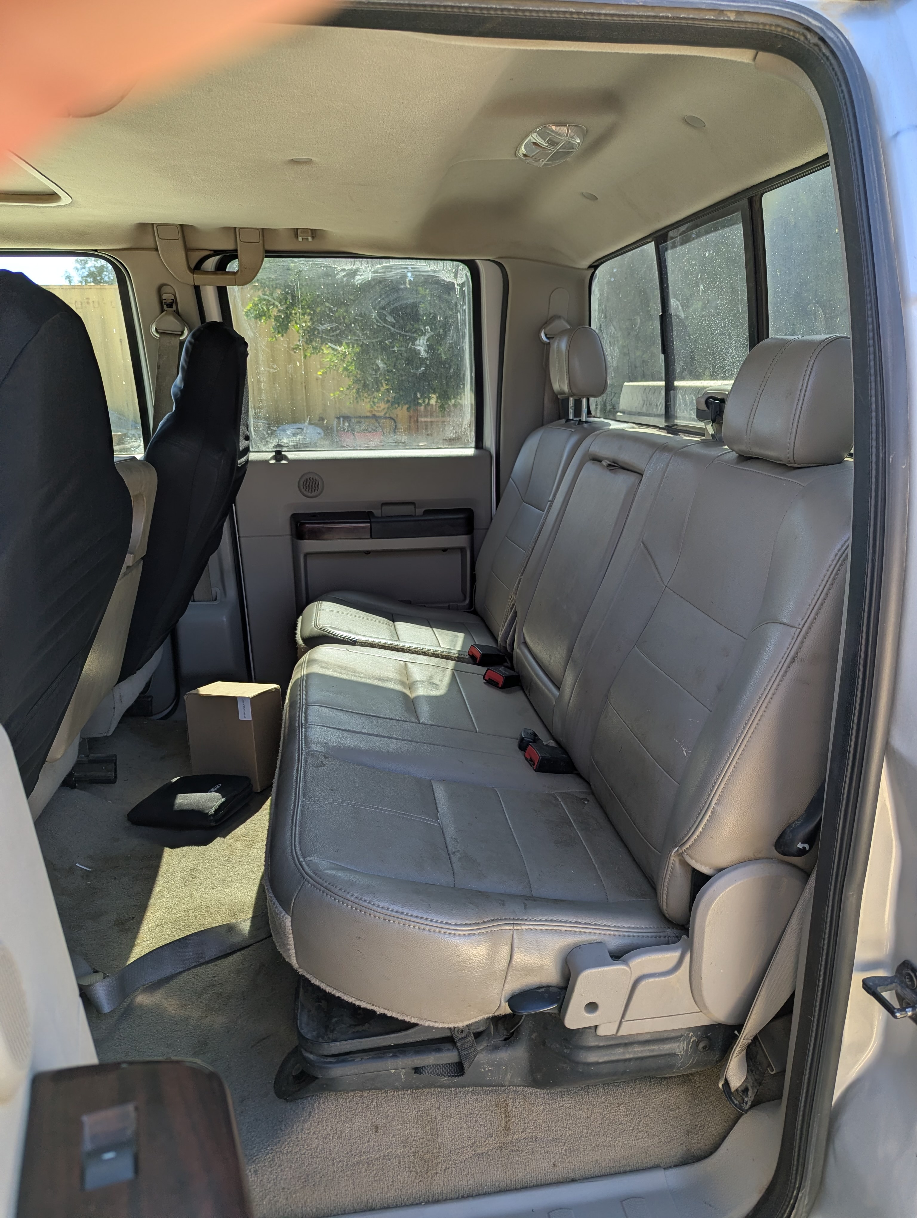 Used 2008 Ford F250 Lariat AWD/4WD image 6