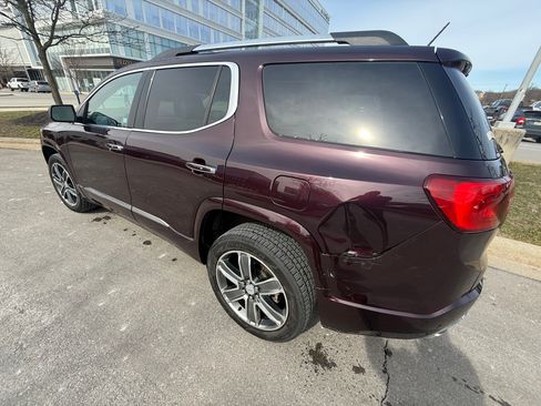 Used 2018 GMC Acadia Denali w/ Technology Package image 11