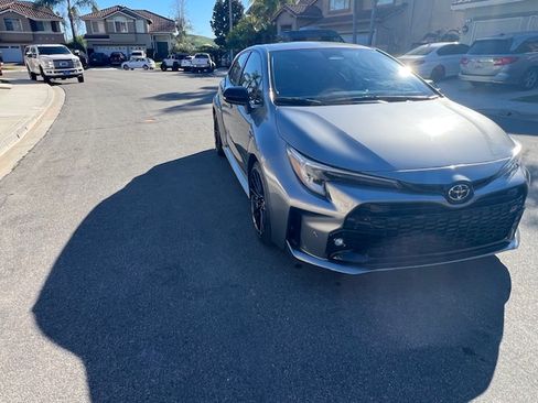 Used 2024 Toyota Corolla GR image 5