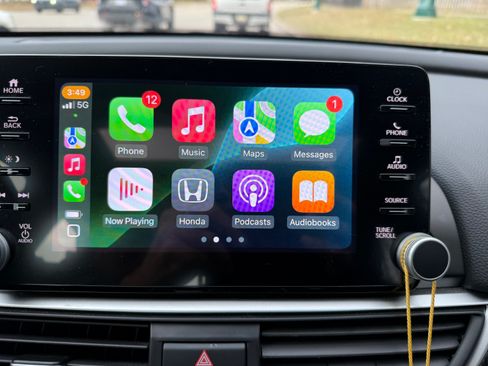 Used 2022 Honda Accord Sport image 14