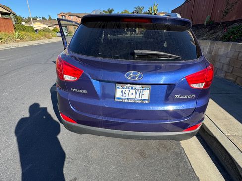 Used 2012 Hyundai Tucson GLS image 5