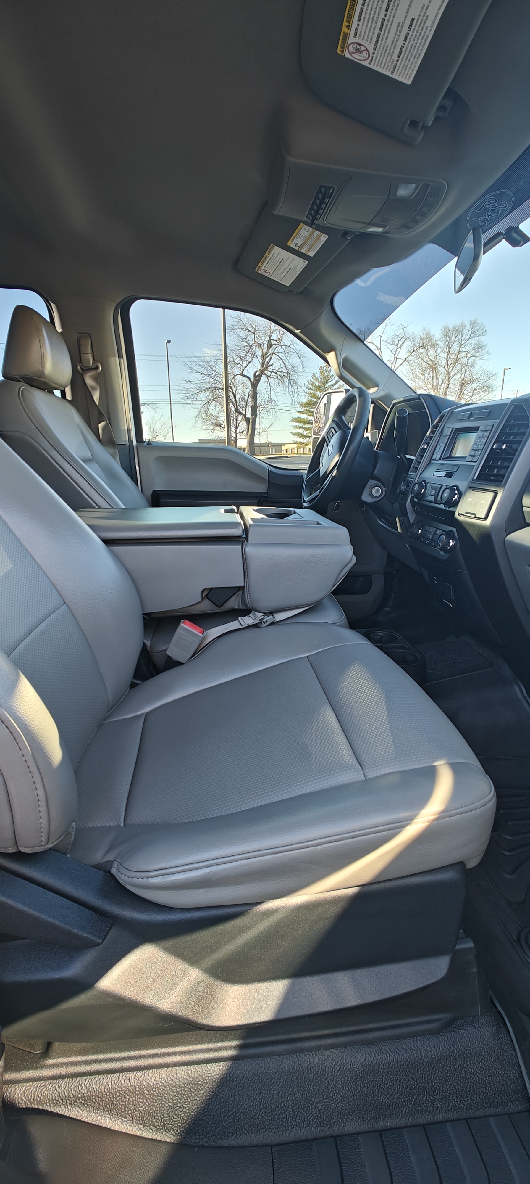 Used 2017 Ford F250 XL w/ STX Appearance Package AWD/4WD image 11