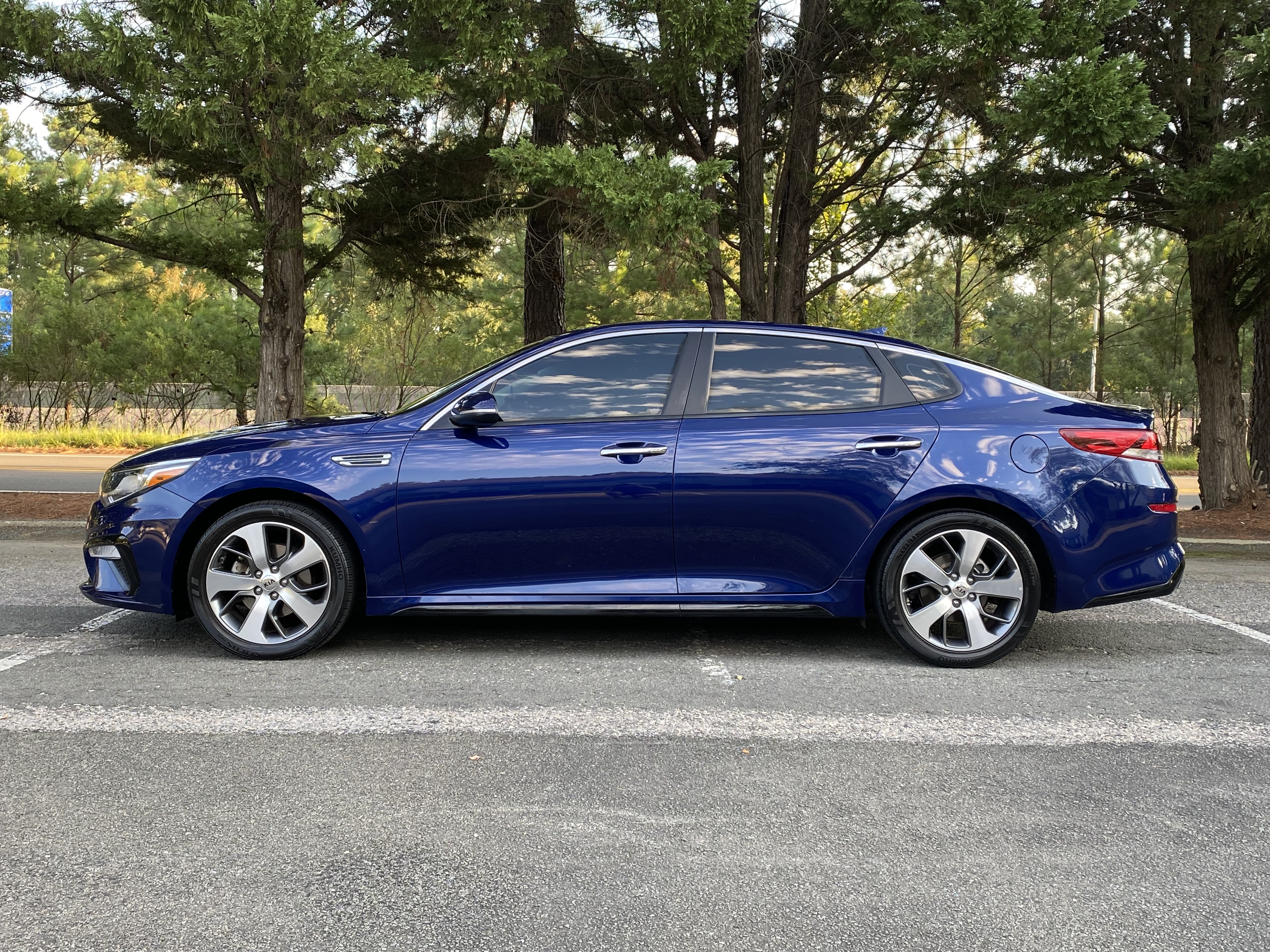 Used 2019 Kia Optima S FWD image 6
