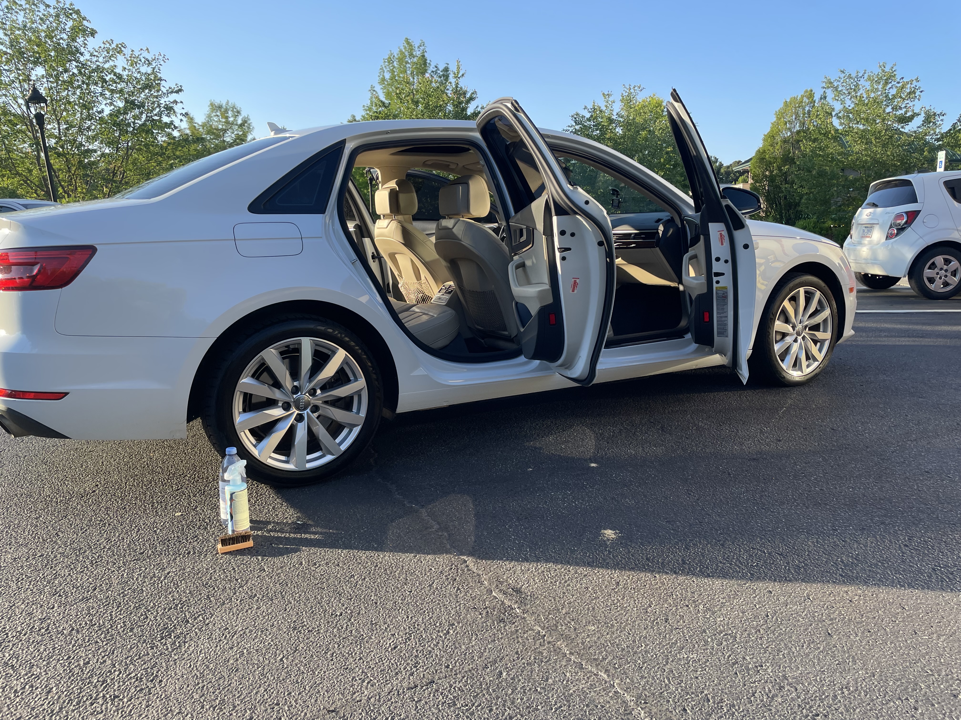 Used 2017 Audi A4 2.0T Premium w/ Convenience Package AWD/4WD image 13