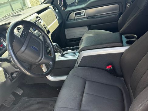 Used 2013 Ford F150 FX4 w/ Mid Equipment Group AWD/4WD image 10