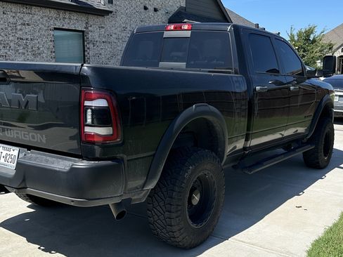 Used 2022 RAM 2500 Power Wagon w/ Level 1 Equipment Group image 8