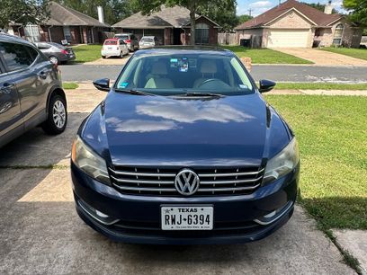 Used 2012 Volkswagen Passat TDI SE