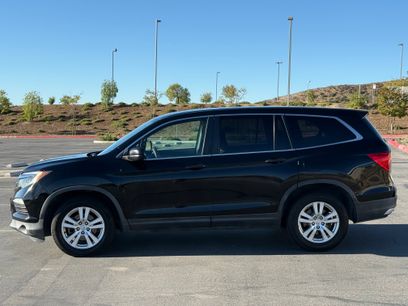 Used 2016 Honda Pilot LX