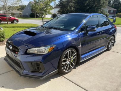 Used 2021 Subaru WRX STI w/ Popular Package #3 (IZT)