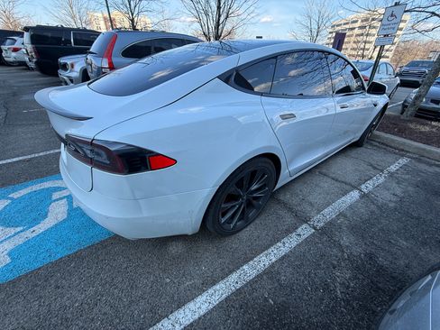 Used 2020 Tesla Model S Performance image 8
