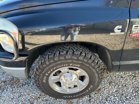 Used 2008 Dodge Ram 2500 Truck SLT image 14