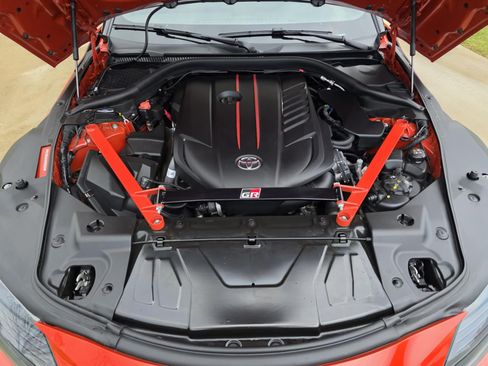 Used 2024 Toyota Supra 45th Anniversary Edition Coupe image 6