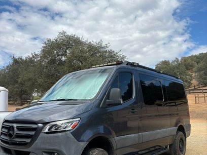 Used 2019 Mercedes-Benz Sprinter 4x4 144