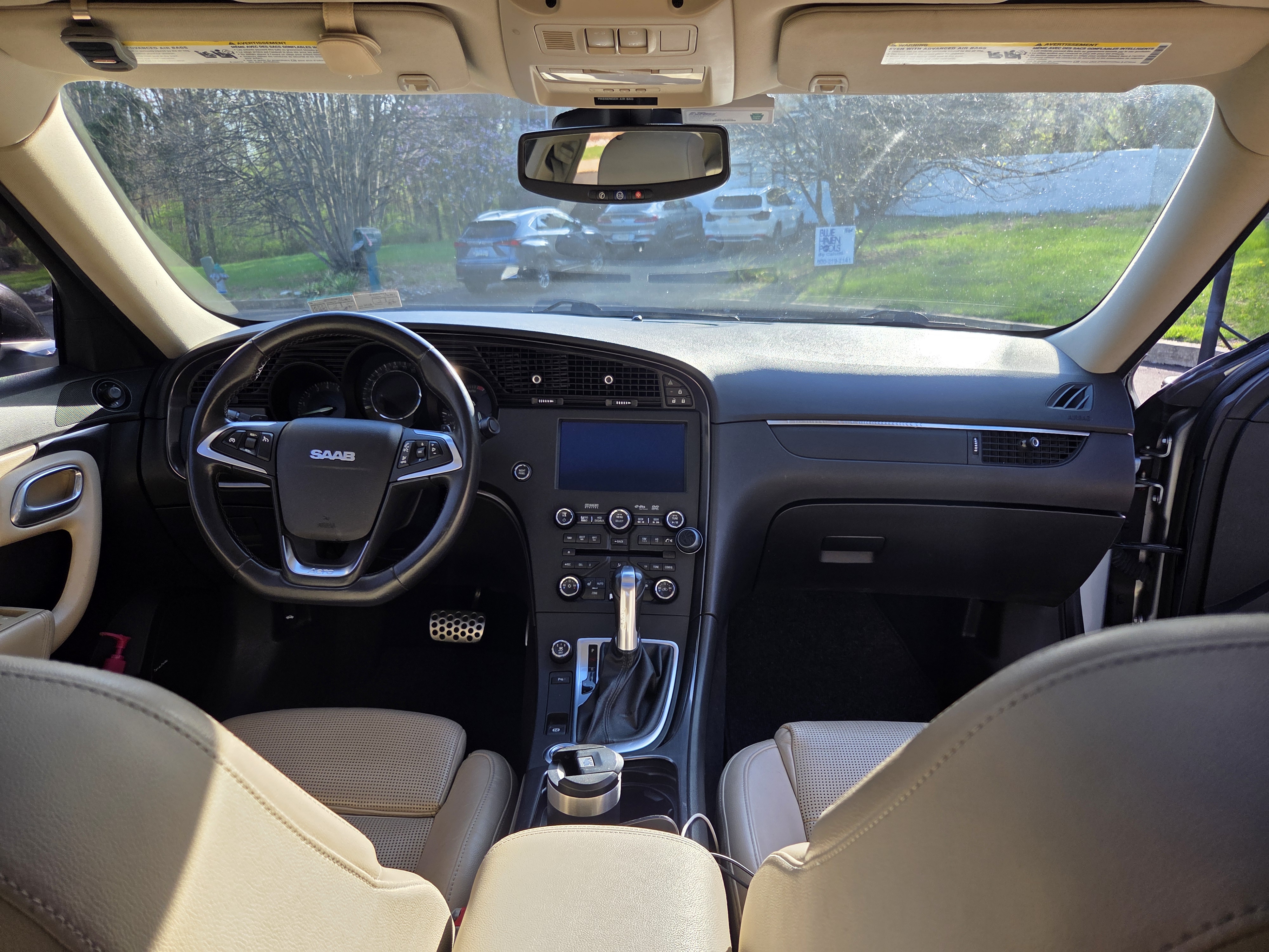 Used 2011 Saab 9-5 Aero AWD/4WD image 21
