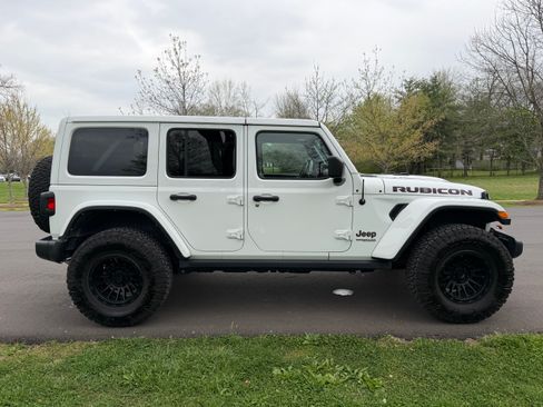 Used 2022 Jeep Wrangler Unlimited Rubicon image 6
