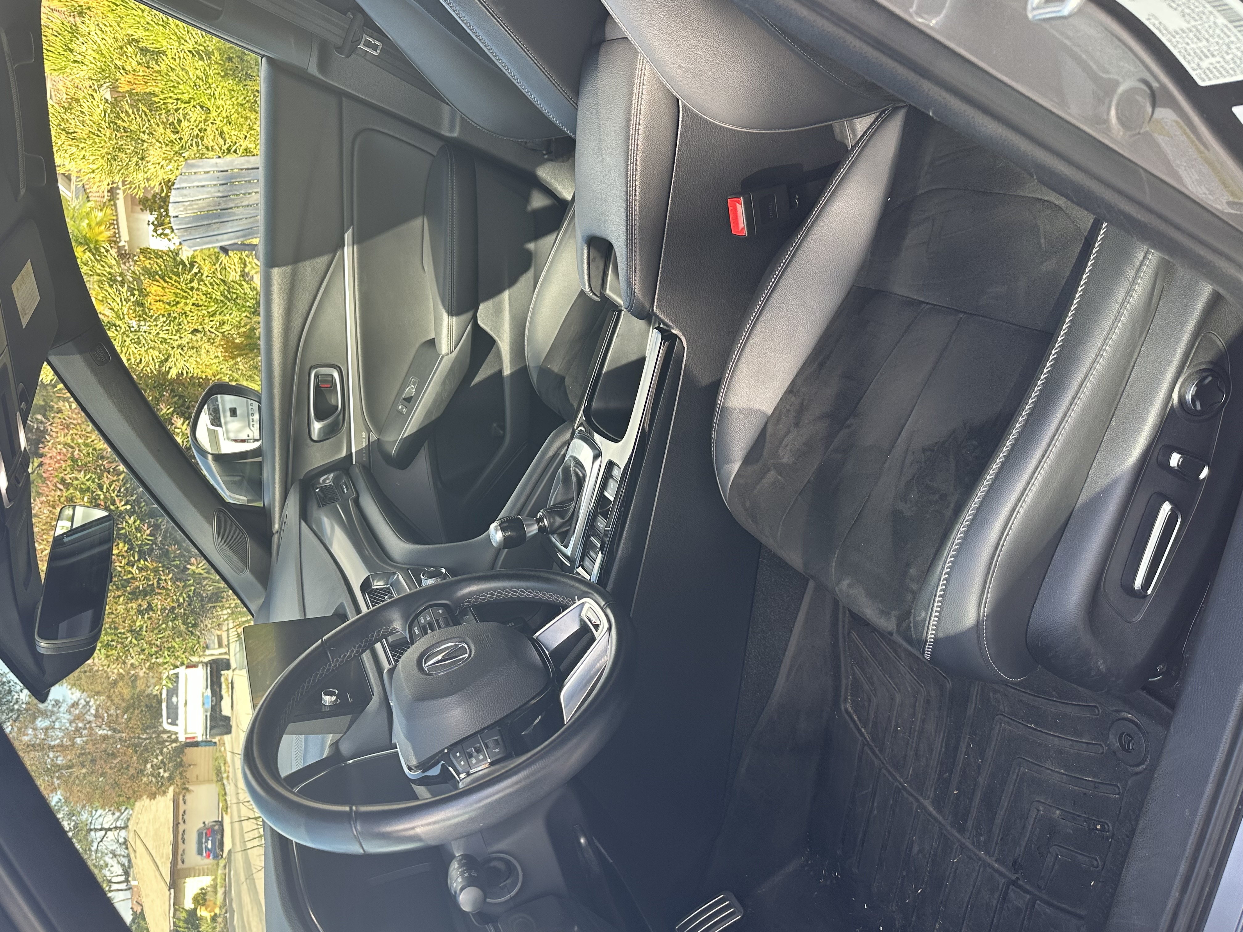 Used 2024 Acura Integra A-Spec w/ Technology Package FWD image 8