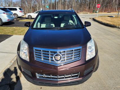 Used 2016 Cadillac SRX Luxury w/ Driver Awareness Package