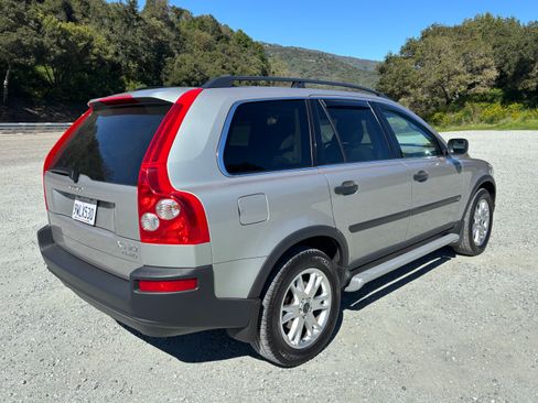 Used 2004 Volvo XC90 T6 image 9