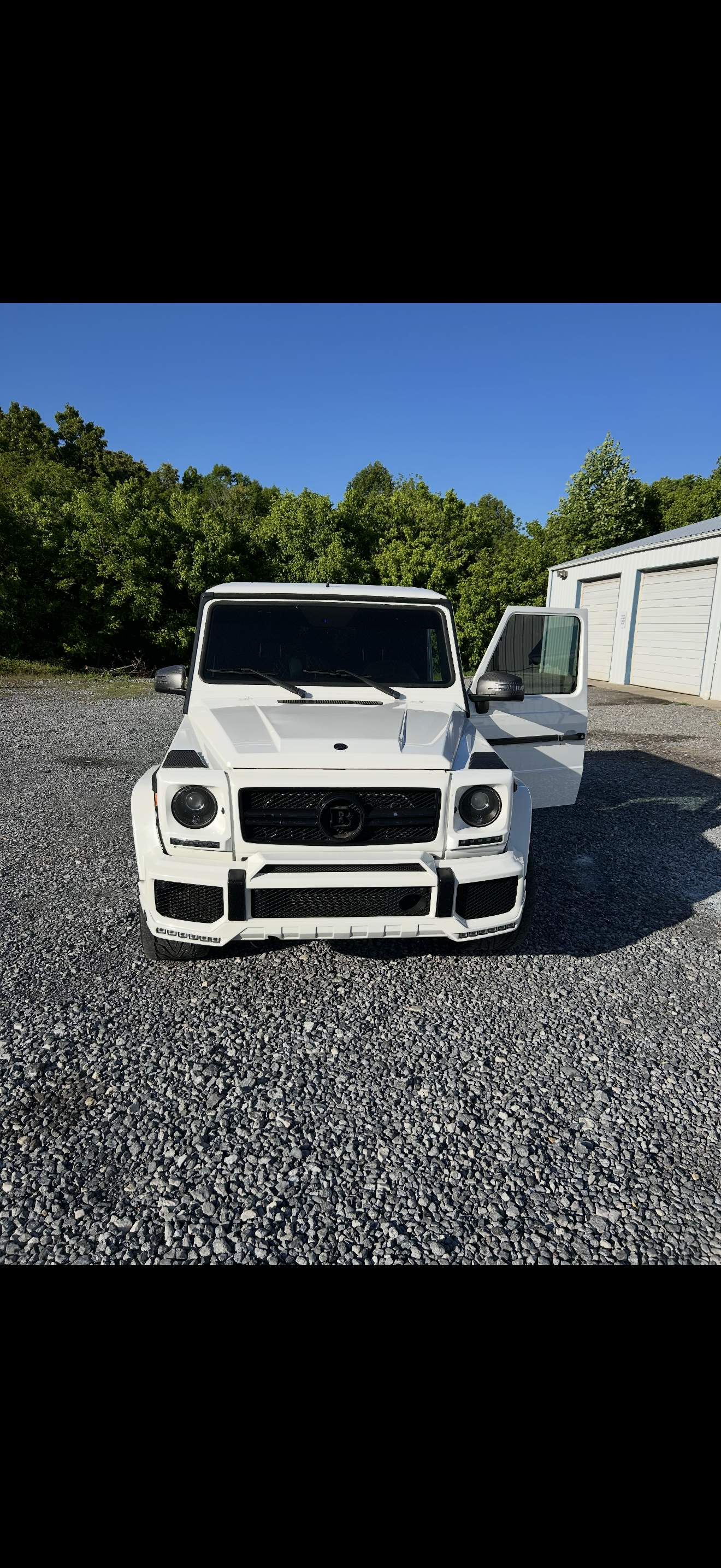 Used 2015 Mercedes-Benz G 63 AMG 4MATIC image 5