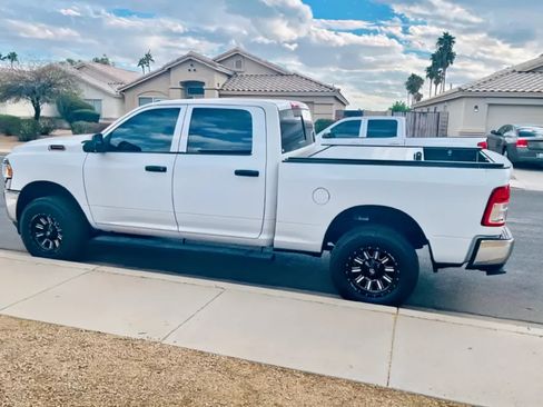 Used 2019 RAM 3500 Tradesman image 2