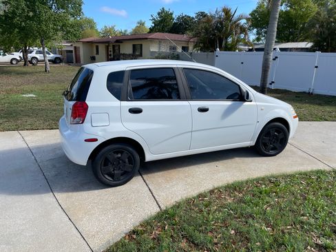 Used 2007 Chevrolet Aveo5 LS image 4