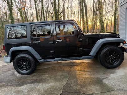 Used 2016 Jeep Wrangler Unlimited Sport