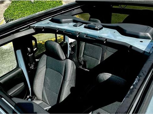Used 2024 Jeep Wrangler Unlimited Sport AWD/4WD image 20