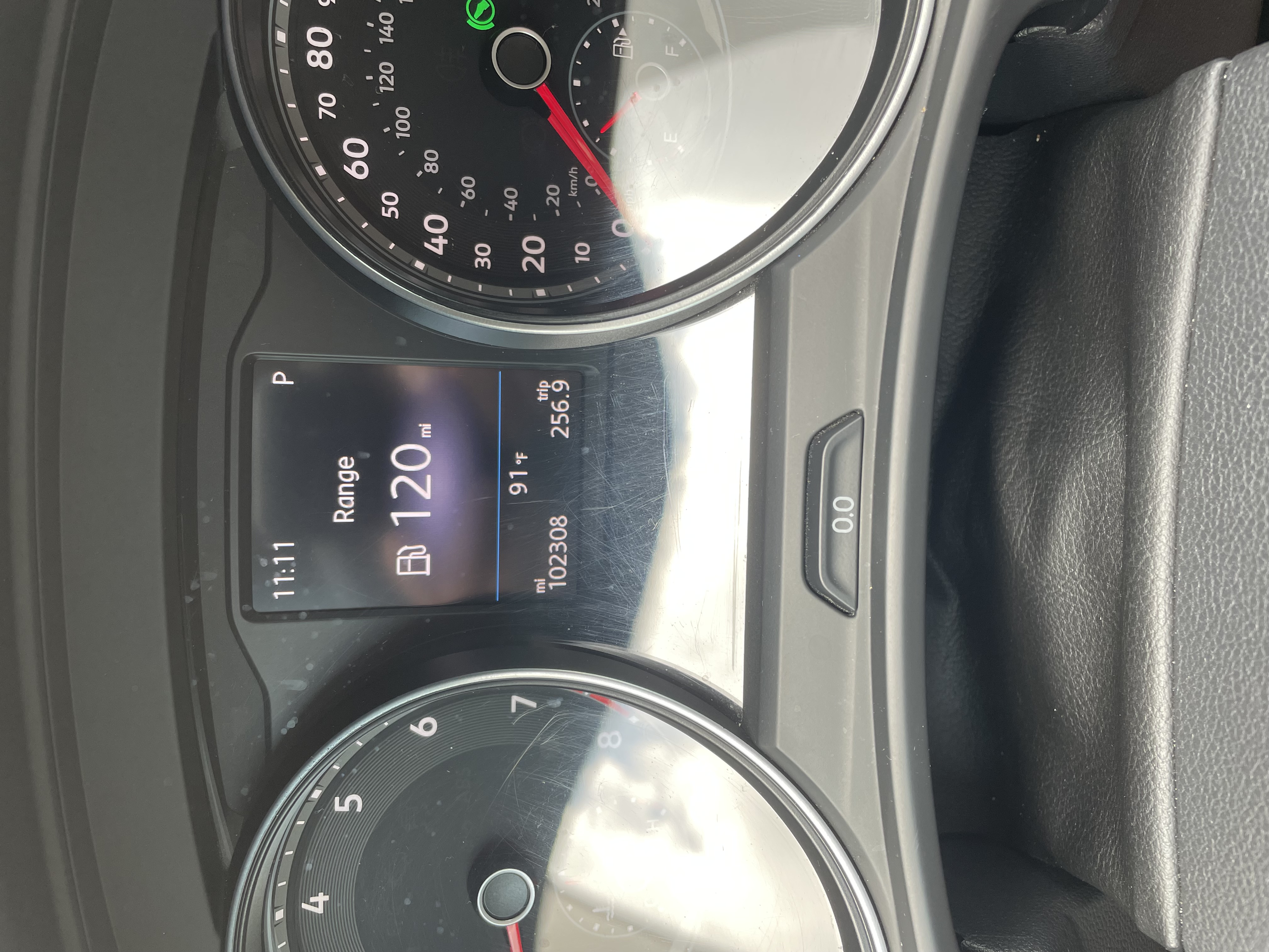 Used 2018 Volkswagen Atlas S FWD image 9