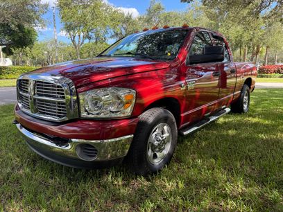 Used 2007 Dodge Ram 3500 Truck SLT w/ TRX Group