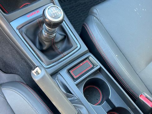 Used 2019 Subaru WRX Limited image 13